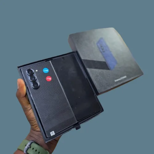 Product image attachment 1 - SAMSUNG GALAXY ZFOLD6 1 TERA 2SIM
