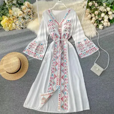 Image de Tunic Brodé
