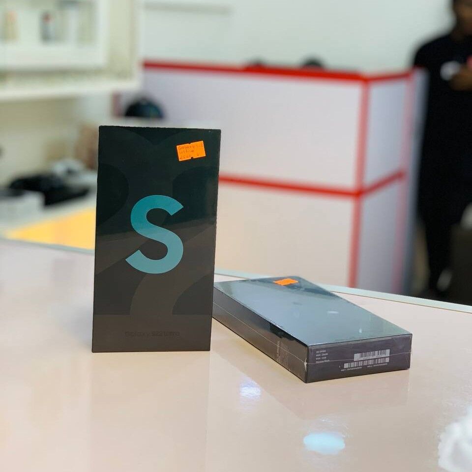 Photo 1 du produit - SAMSUNG GALAXY S22 ULTRA