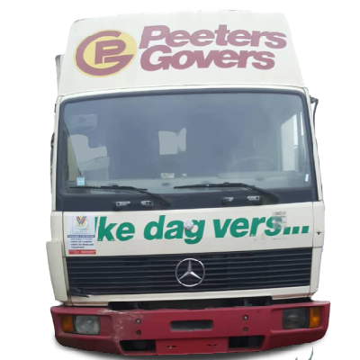 Photo 1 du produit - Fourgonnette 1317 occasion