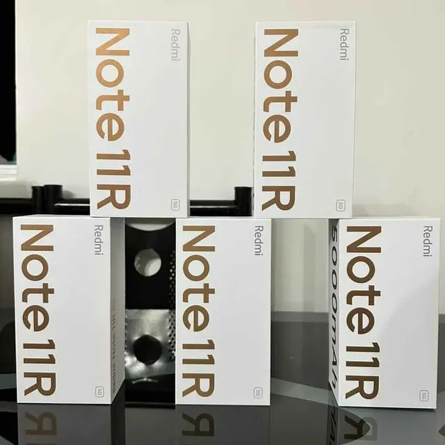 Image de XIAOMI REDMI NOTE 11R - 128G
