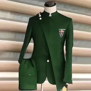 Product image attachment 3 - ////European suit 2 PCS size XL