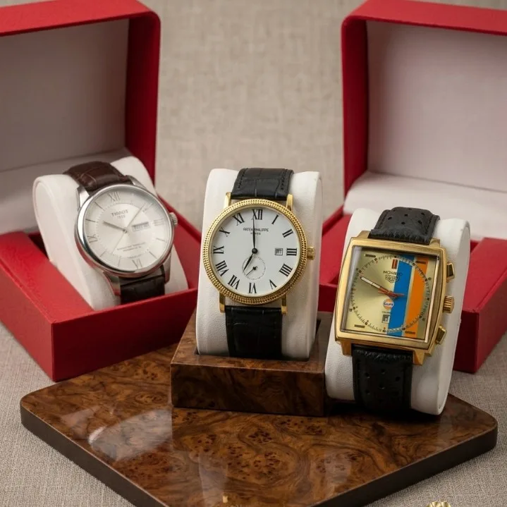 Product image attachment 1 - Montre classique