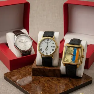 Product image attachment 1 - Montre classique