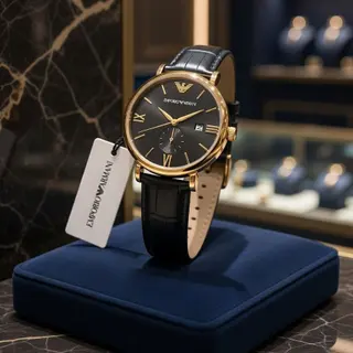 Product image attachment 5 - Armani montre