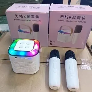 Photo 2 du produit  - enceinte karaoké sans fil