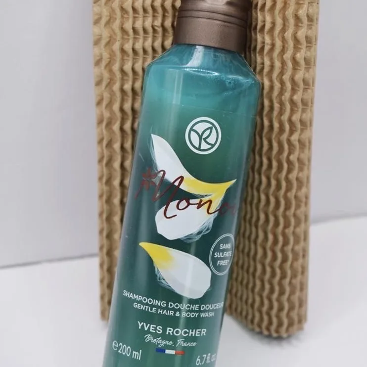 Product image attachment 1 - Yves Rocher shower gel