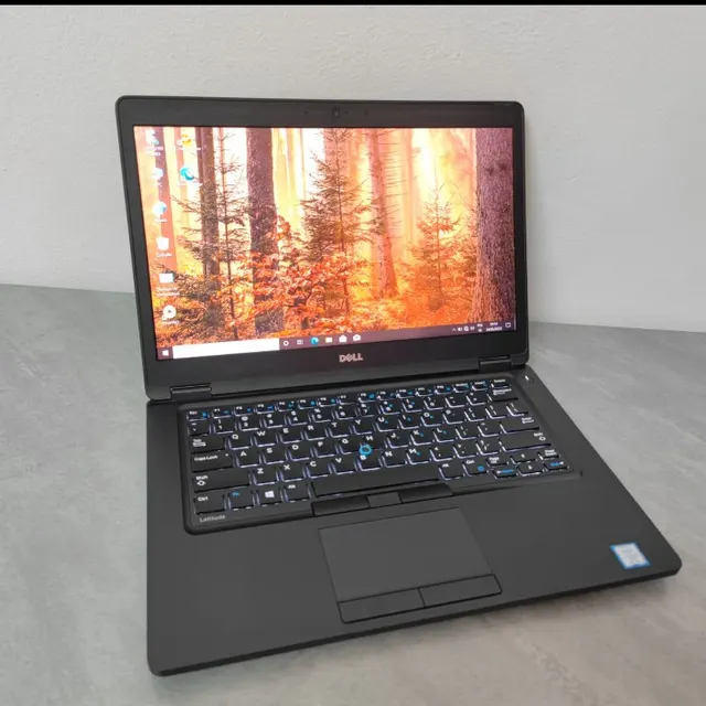 Image de Dell latitude 7390