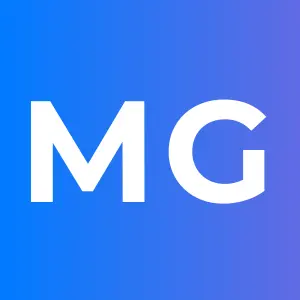 MG logo