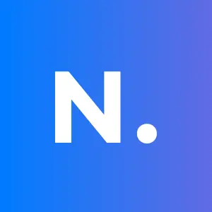 Nb .shopping logo