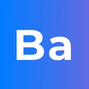 Baronne shop and wear logo