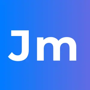 JO market logo