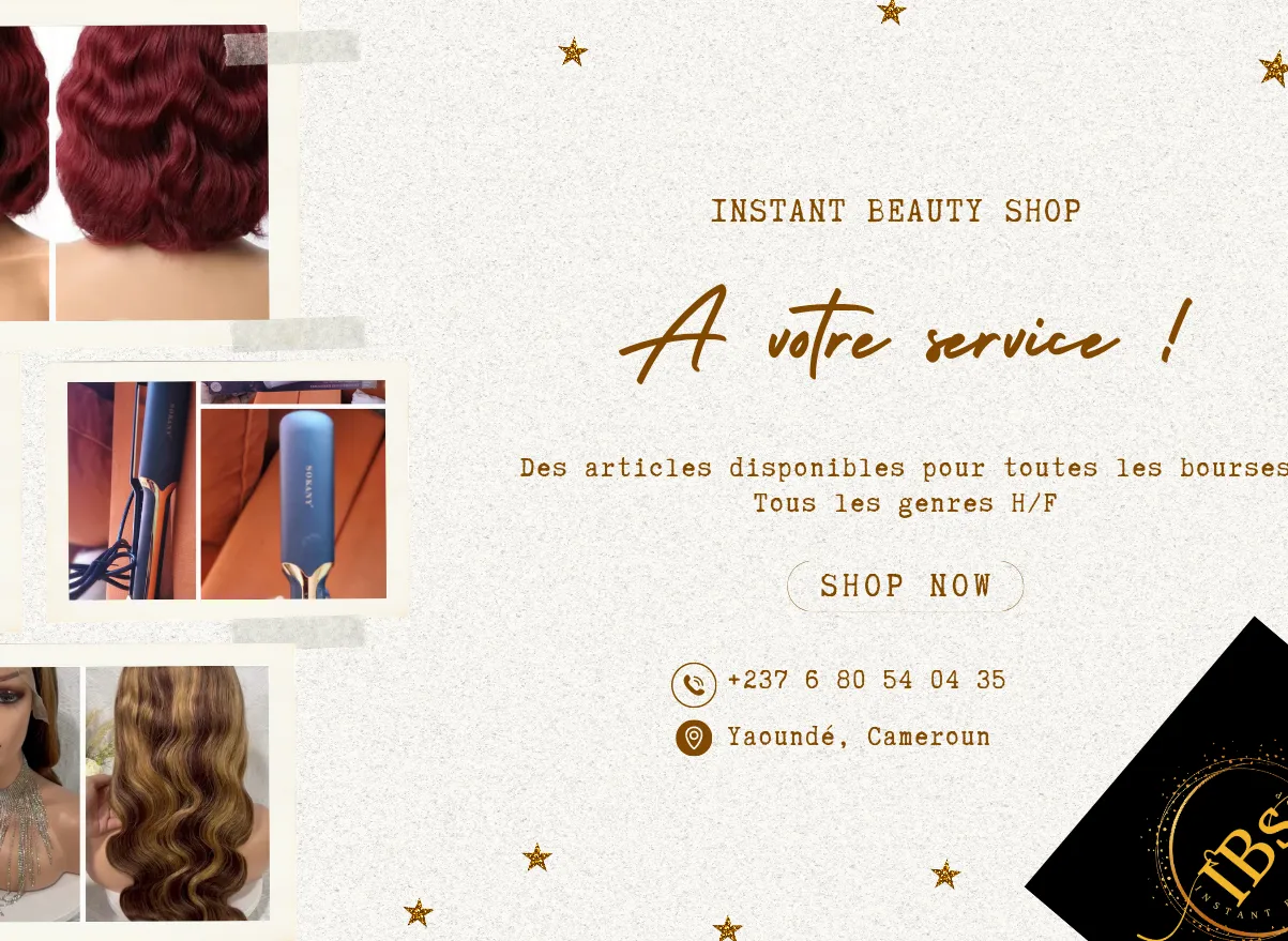 Instant Beauty Shop 237 cover image