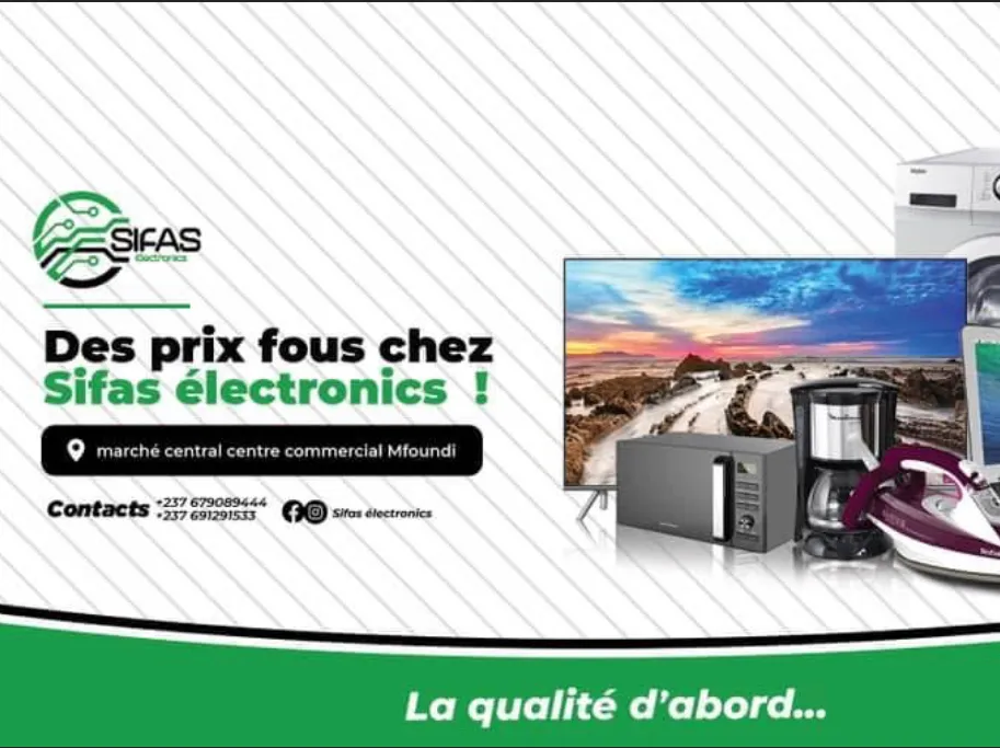 SIFAS Electronics cover image