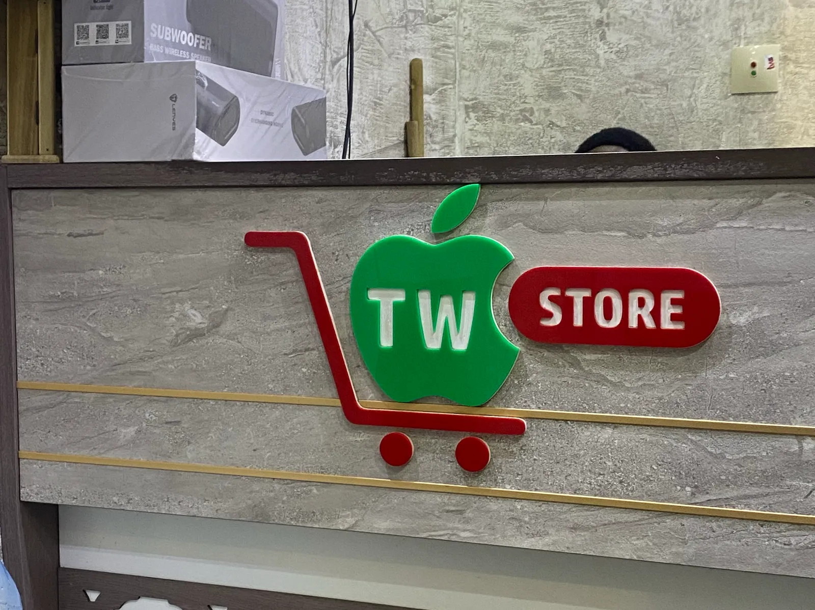 GloryshoppingDoualayaounde cover image
