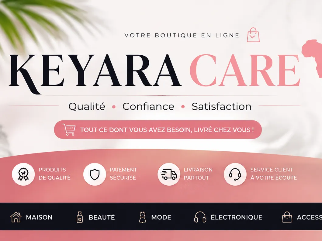 Keyara shop cover image