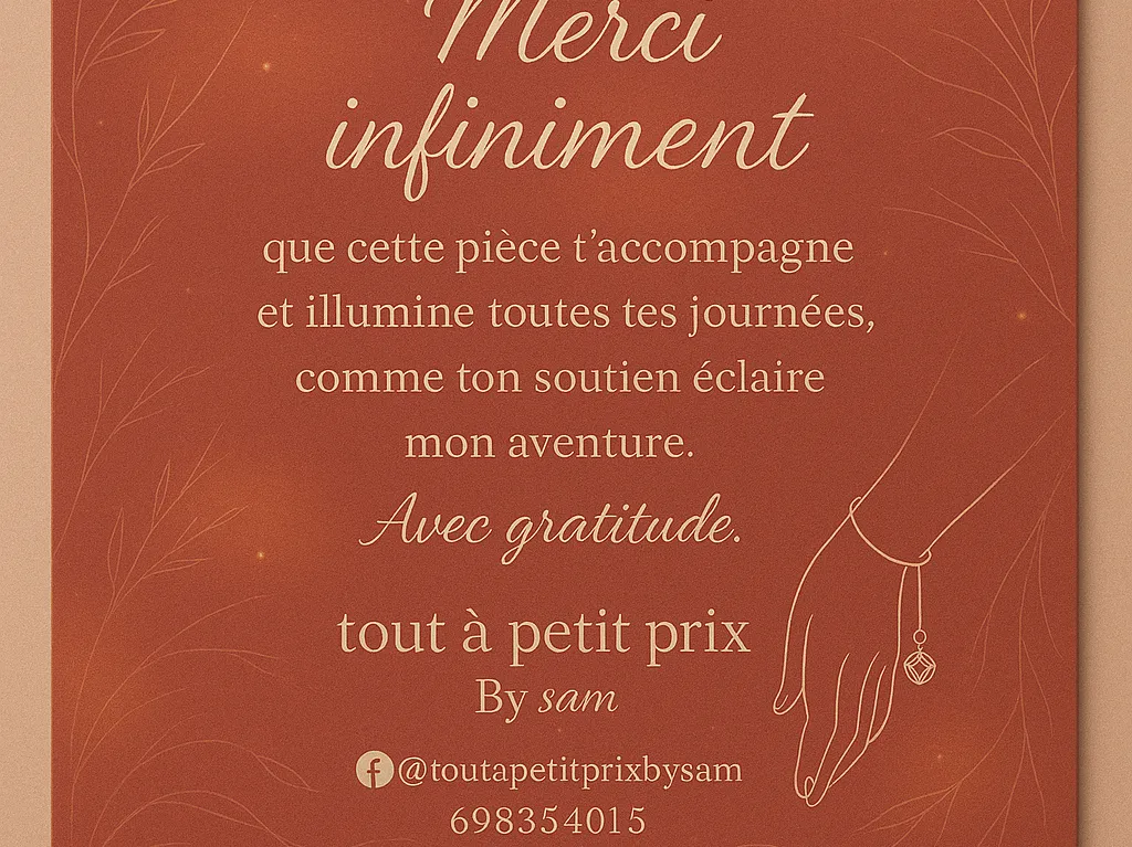 Tout à petit prix by Sam🌸✨ cover image