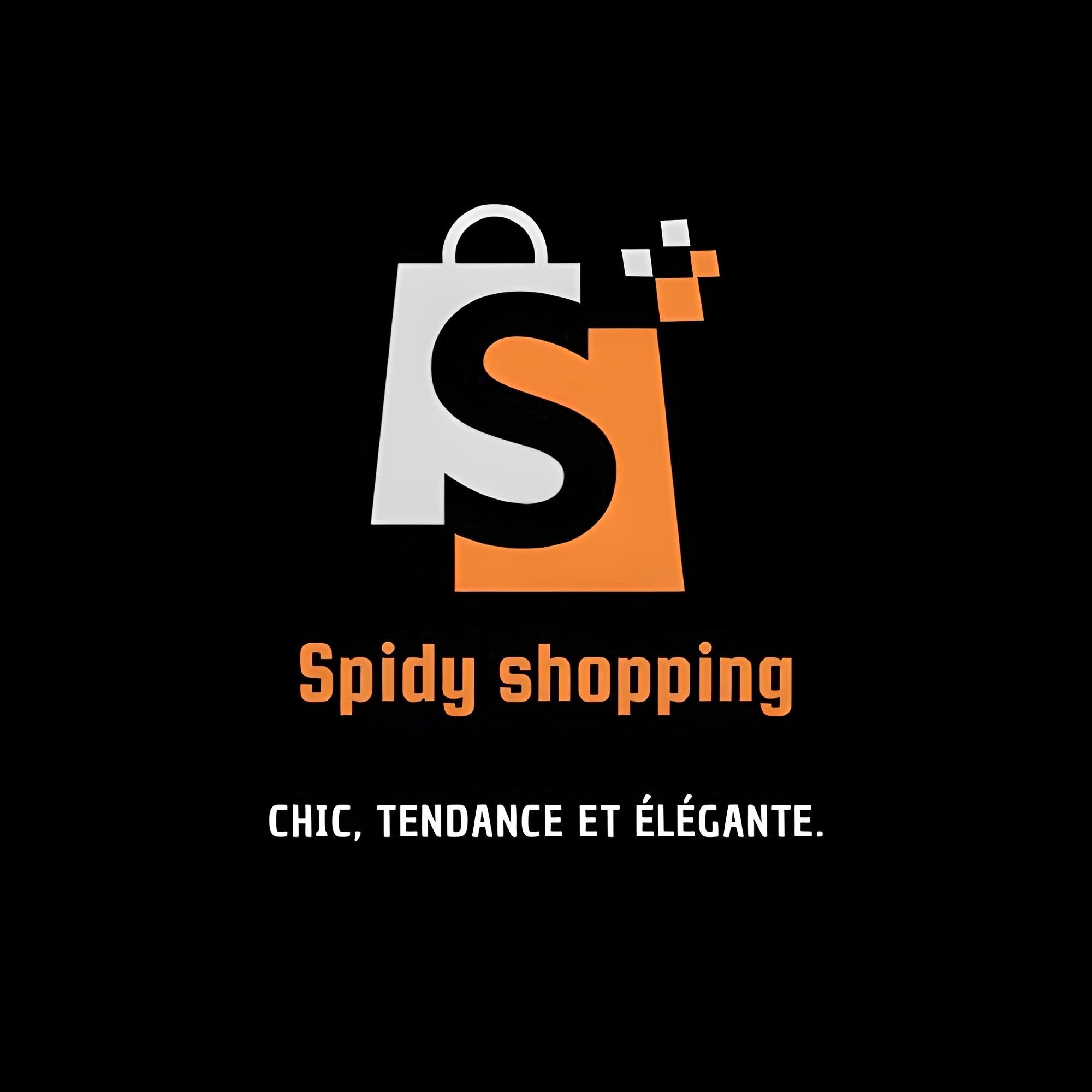 Spidy Shopping logo