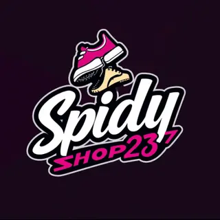 Spidy Shop237 logo