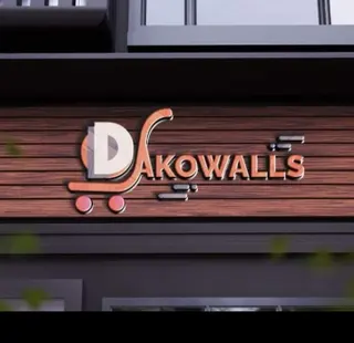 Logo de la boutique Dakowalls