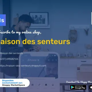 Maison des senteurs logo