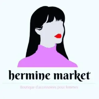 Hermine Market logo