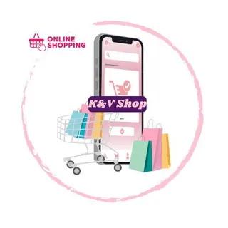 K&V Shop logo