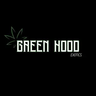 Green Hood Accessories logo