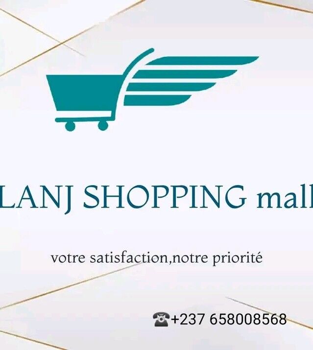 LANJ shopping mall logo
