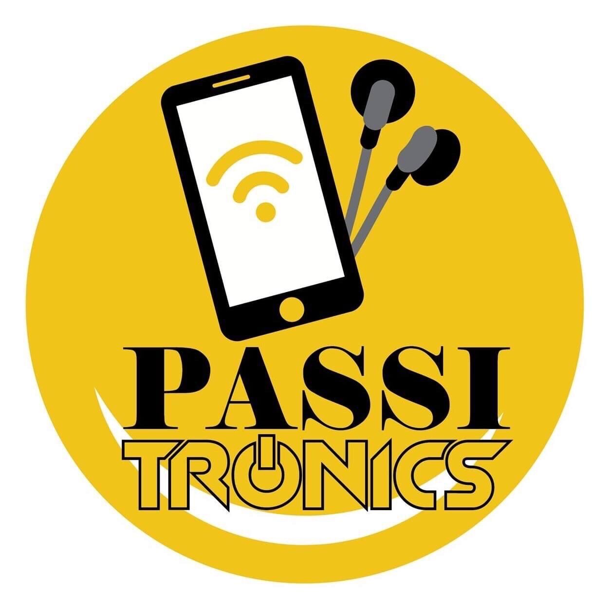 PassiTronics logo