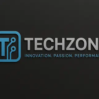 Logo, Techzone