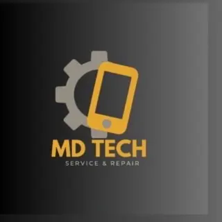 MD TECH STORE logo