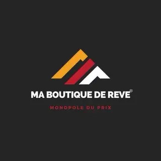 Logo de la boutique LA BOUTIQUE DE RÊVE