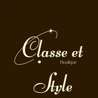 Logo de la boutique CLASSE ET STYLE