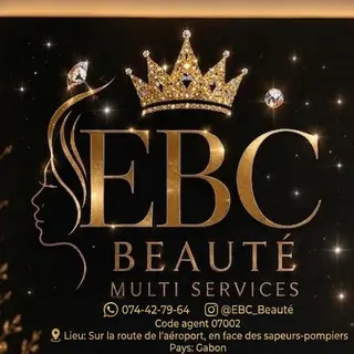 Logo de la boutique EBC beauté multiservices