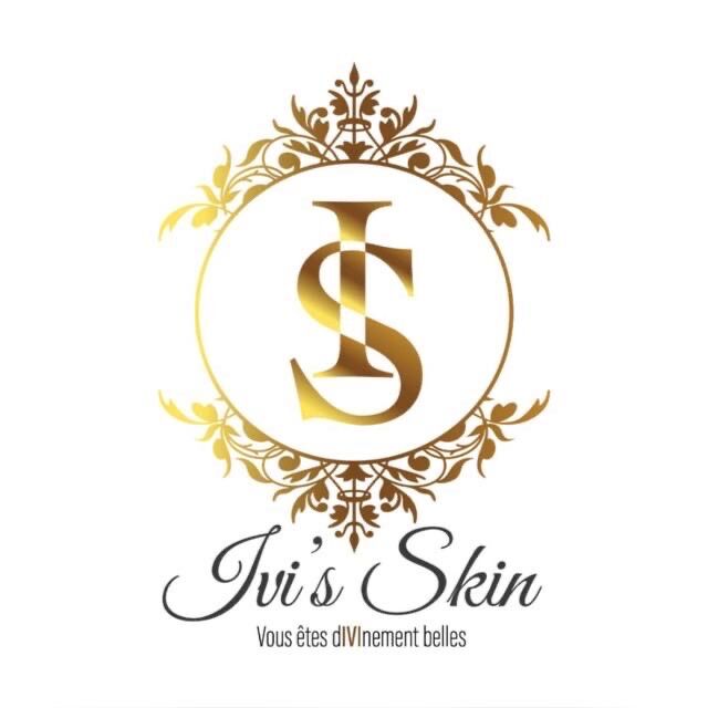 Ivi’s Skin logo