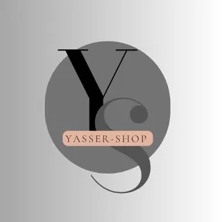 Yasser Shop logo