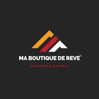 BOUTIQUE DE RÊVE logo