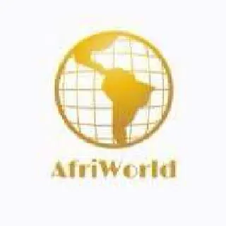 AfriWorld Business logo