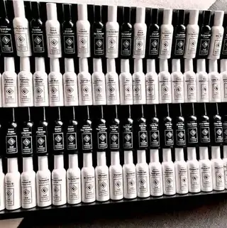 Vk Fragrance logo