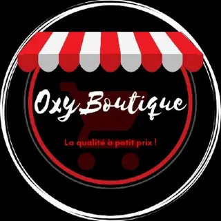 Logo de la boutique Oxy.Boutique