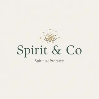 Logo de la boutique Spirit & Co