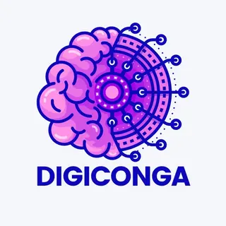 Logo de la boutique DigiConga