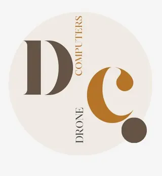 DRONE's COMPUTERS logo