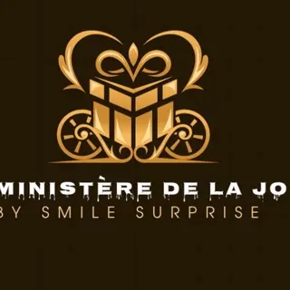 smile surprise & event logo