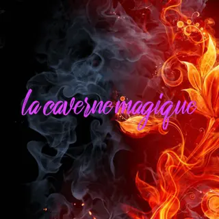la caverne magique logo