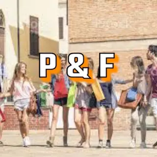 PANA & FRIENDS 🥂🔥🥂 logo