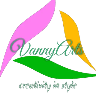 Vanny arts logo